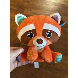 LeapFrog Plush Raccoon Counting Toy